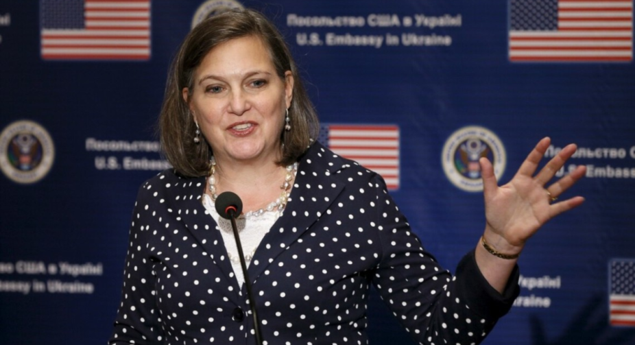 Нуланд планує піти з посади заступника голови Держдепу США