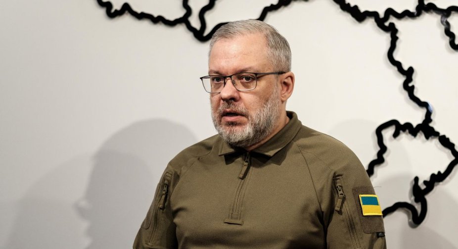 Міністр енергетики України виступив проти продовження транзиту російського газу після 2024 року