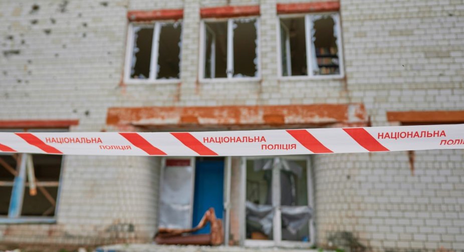 Russia used cluster bombs for the first time in Sumy region, mined two villages