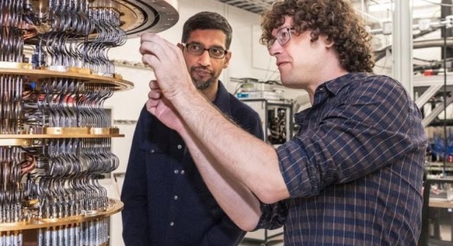 Google boss Sundar Pichai warns of threats to internet freedom
