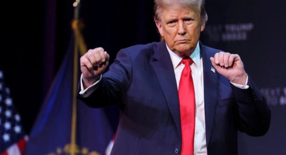 Trump calls Biden to debate after Haley withdraws from presidential race