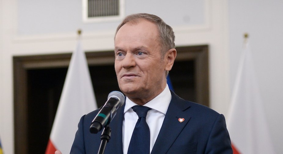 Farmers' protests: Tusk calls to protect European market by supporting Ukraine