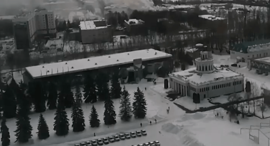 Fire in a military school in Kazan: barracks are on fire