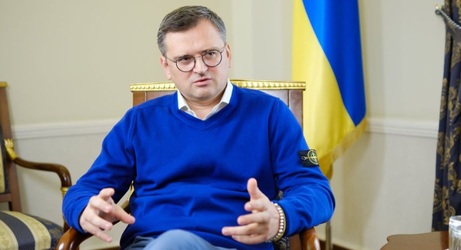 Кулеба закликав Європу заборонити експорт снарядів на інші континенти