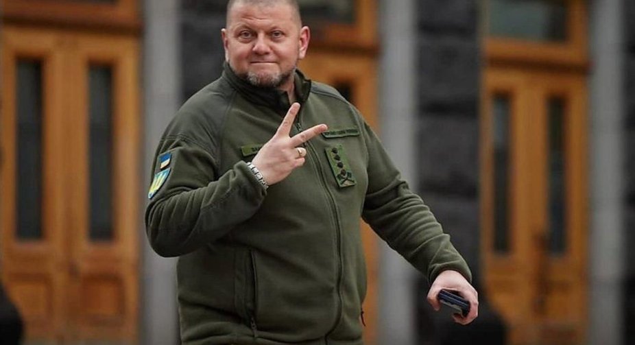 Зеленський погодив кандидатуру Залужного на посаду посла України у Великій Британії, - МЗС (ОНОВЛЕНО)