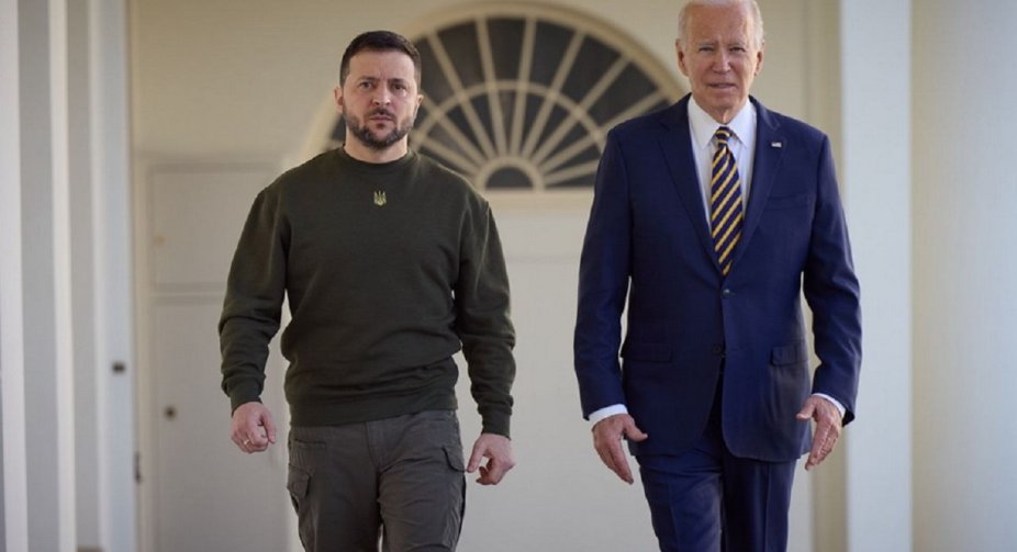 New York Times: US wants strikes on land corridor to Crimea to be main goal of Ukrainian army this year