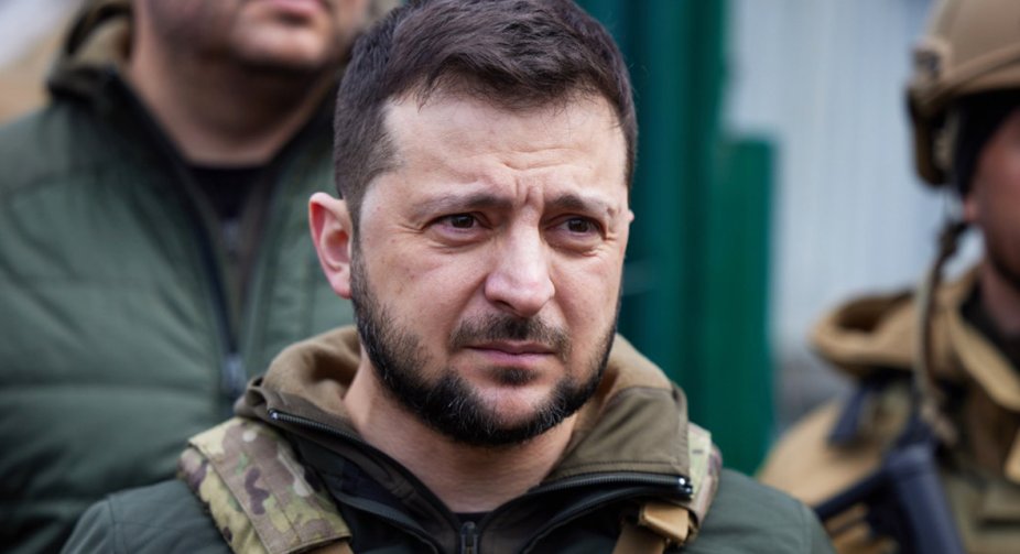 Zelensky says Putin tried to kill him more than 10 times
