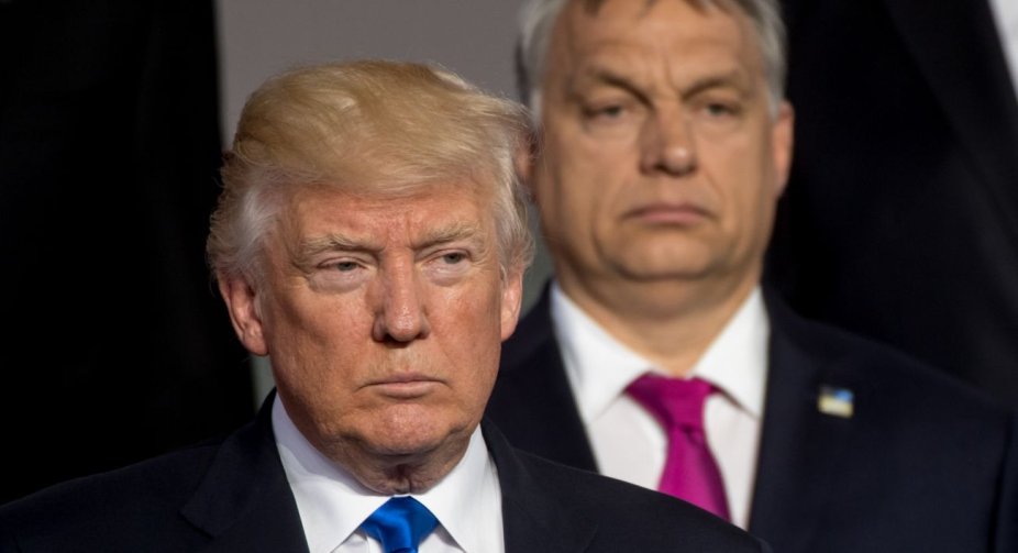 Орбан зустрівся з Трампом: Попросив "повернутись та принести мир"