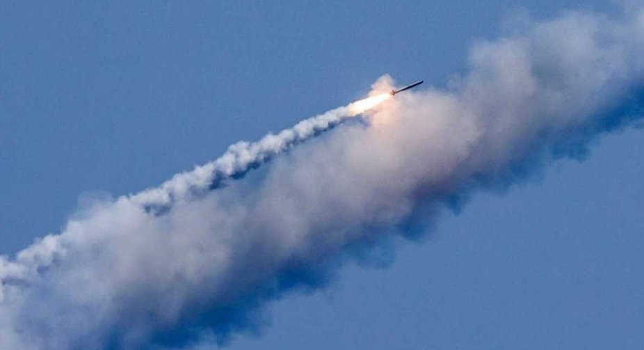 Росіяни вдарили ракетою по Одеській області