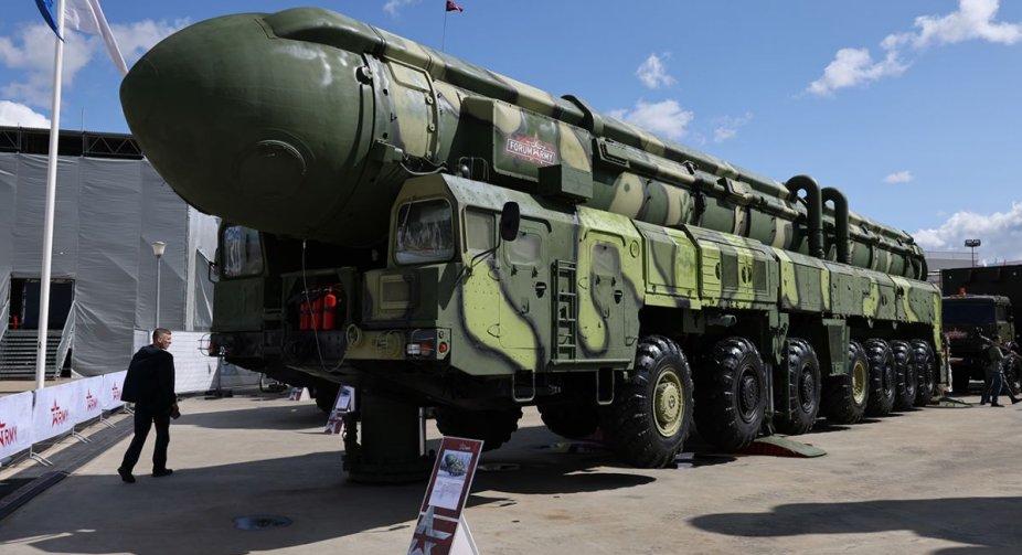 США наприкінці 2022 року готувалися до ядерного удару Росії по Україні, - CNN