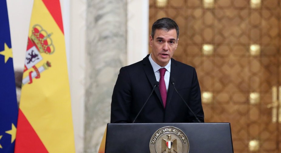 Від прем'єра Іспанії вимагають пояснень через заяви про готовність визнати Палестину