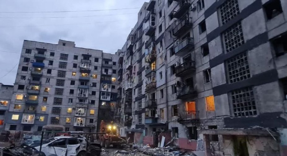 Окупанти вдарили по Донецькій області ракетами: серед постраждалих є дитина