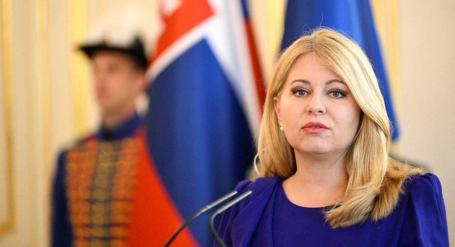 Президентка Словаччини критикує уряд Фіцо за судову реформу