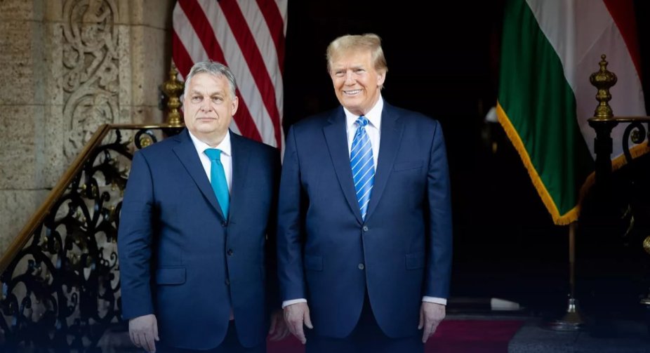 Трамп має план завершення війни в Україні, він не дасть жодної копійки Києву, - Орбан