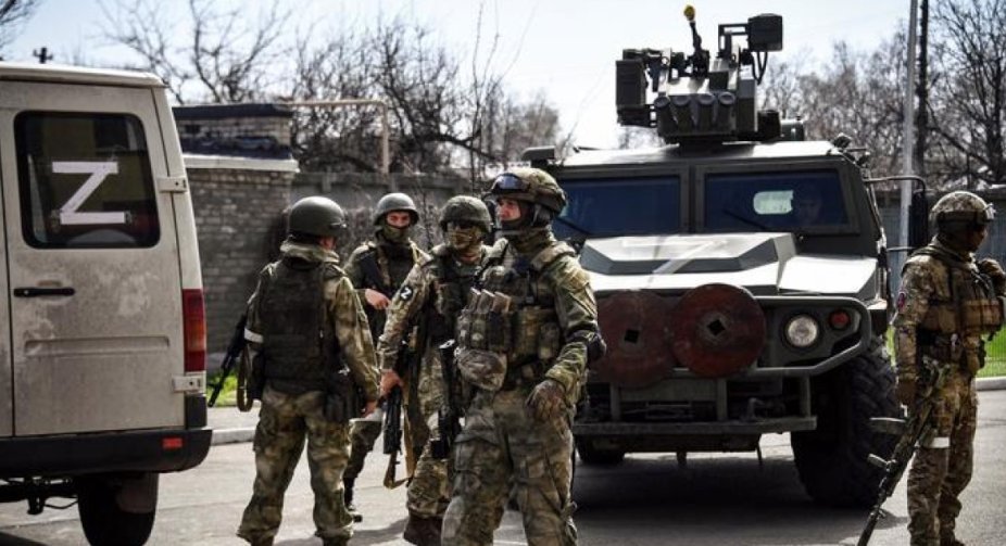 З вибухівкою та гранатами: ЗМІ повідомили про спробу прориву російського кордону