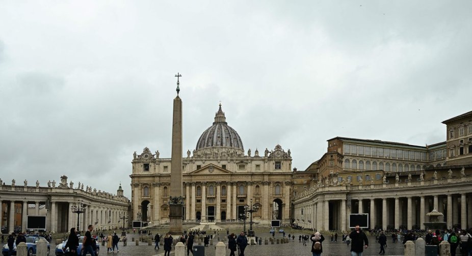 "The aggressor must be the first to cease fire": Vatican clarifies Pope's scandalous statement