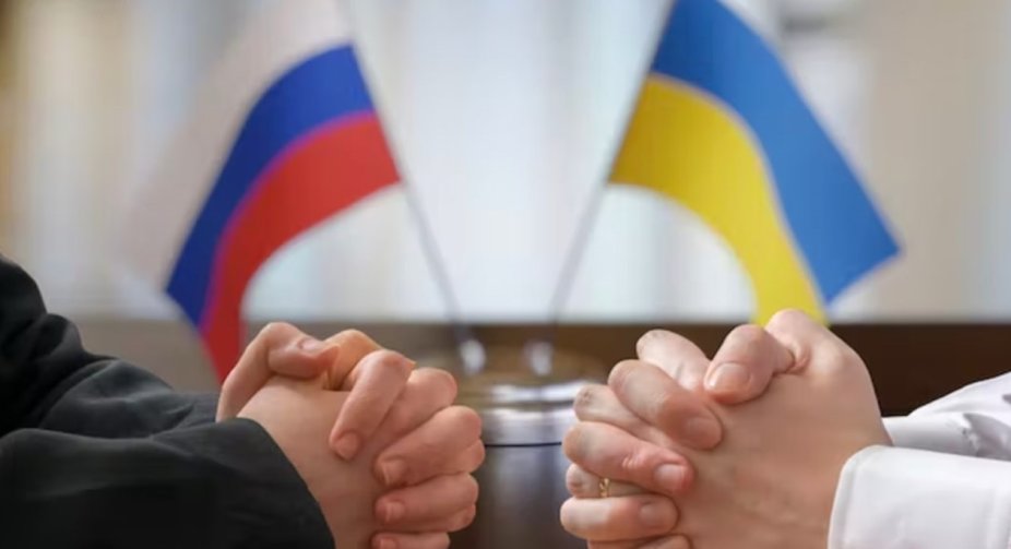 Zelensky rejected the idea of negotiations with Putin, emphasizing his aggressive actions