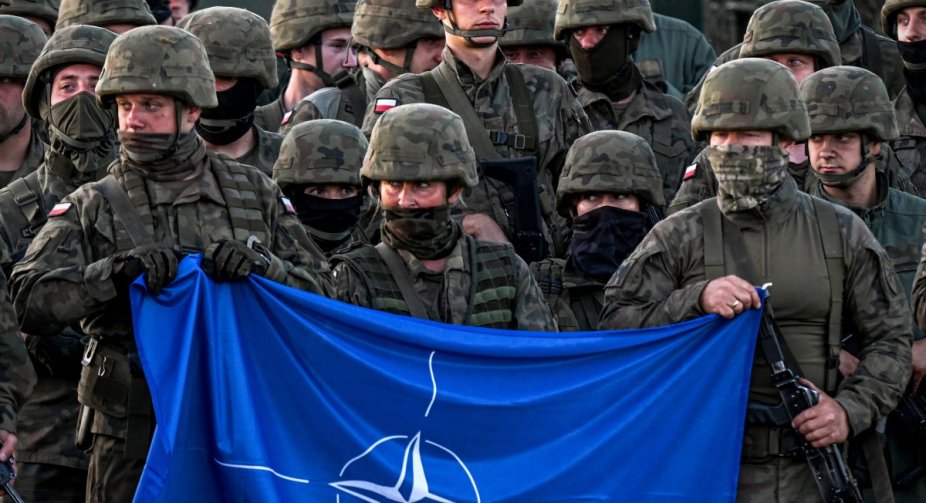 НАТО готове перекинути 300 тисяч солдатів до Польщі на випадок початку війни, - глава польського Генштабу 