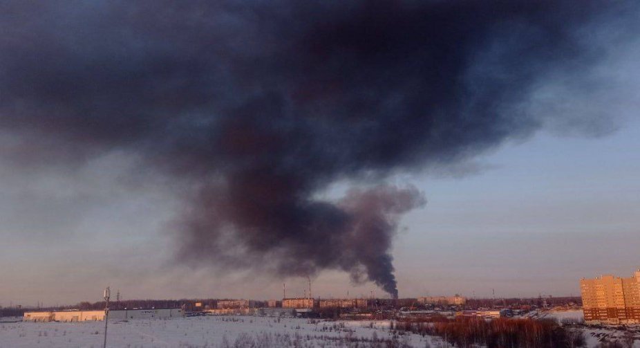 Понад 50 безпілотників атакували регіони Росії цієї ночі: подробиці