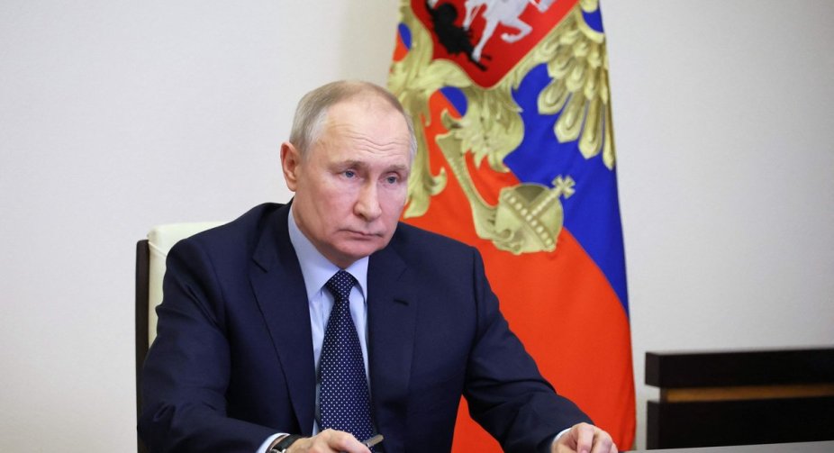 Путін: Росія технічно готова до ядерної війни