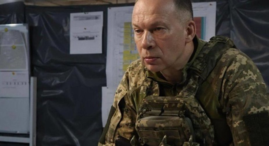 Сирський розповів, в яких районах окупанти зосереджують основні зусилля