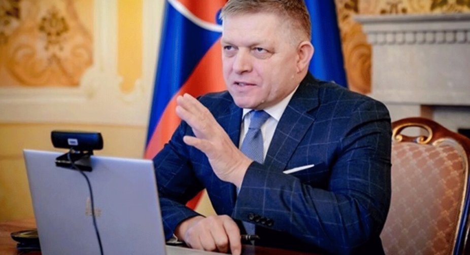 Фіцо не планує змінювати думку щодо війни в Україні, попри конфлікт з Чехією