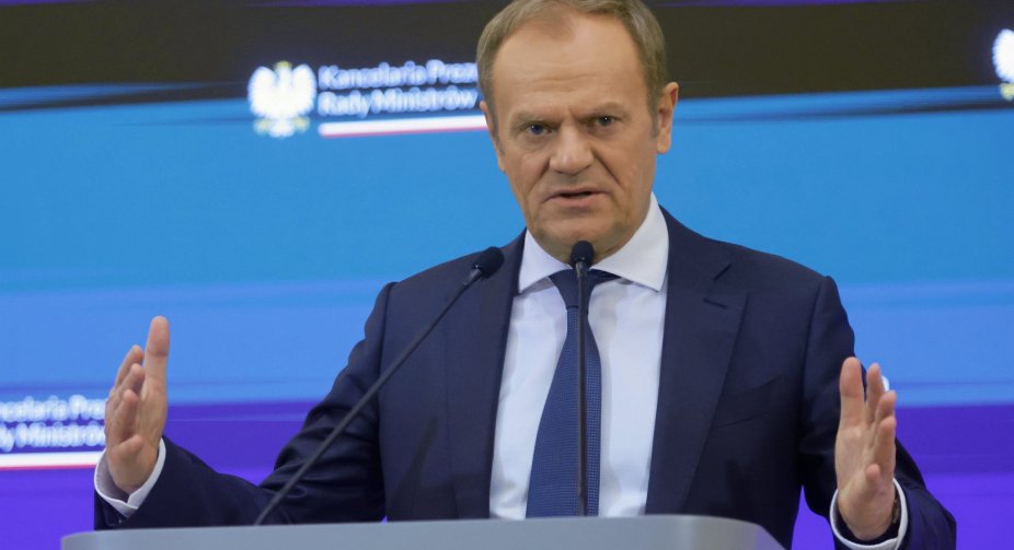 Туск про справжню солідарність з Україною: менше слів, більше боєприпасів