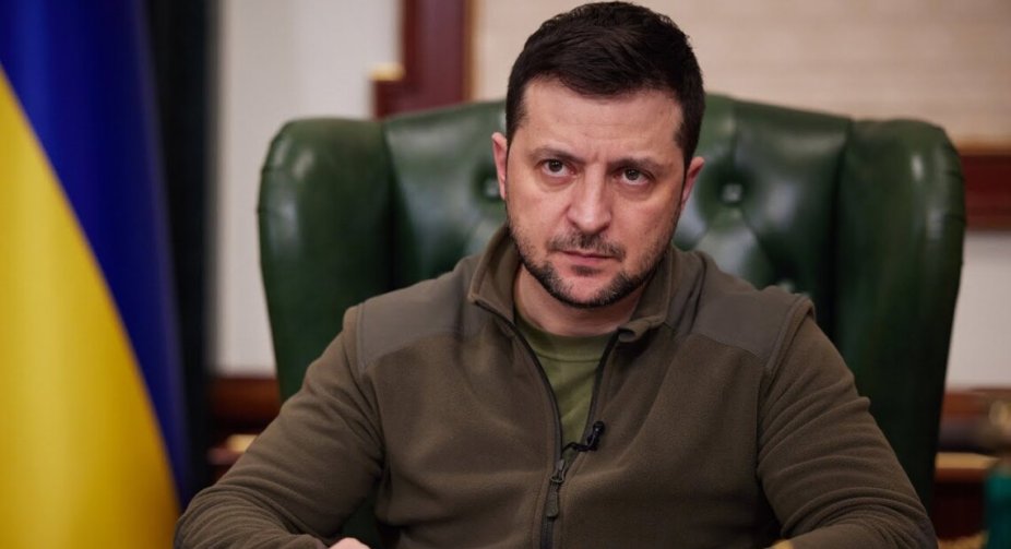 Ситуація на фронті, будівництво оборонних рубежів й не тільки: Зеленський провів Ставку