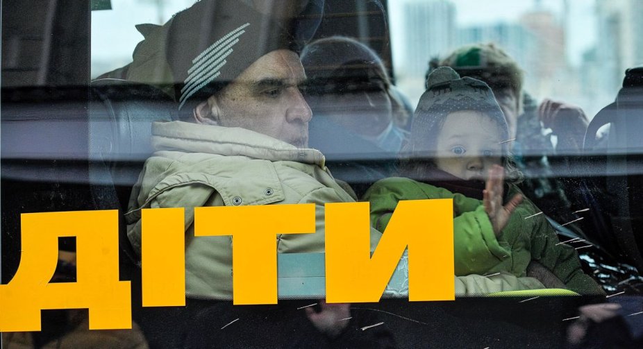 Евакуація із Сумської області: у Попівці залишається близько 20 людей, з ними немає зв'язку