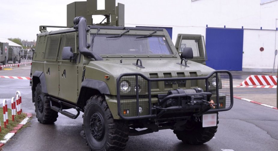 Бельгія передасть Україні 300 броньовиків LMV та навчить екіпажі кораблів, - ЗМІ