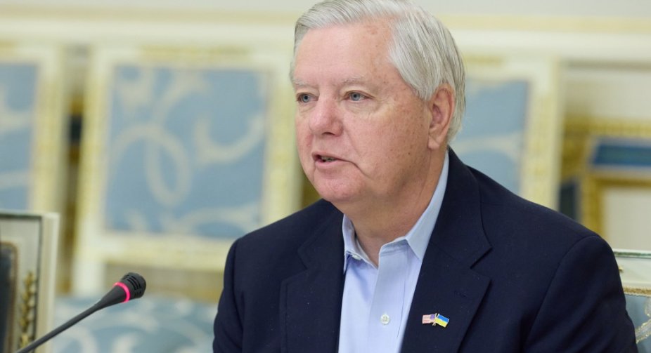 Lindsey Graham calls on Ukraine to mobilize people under 25