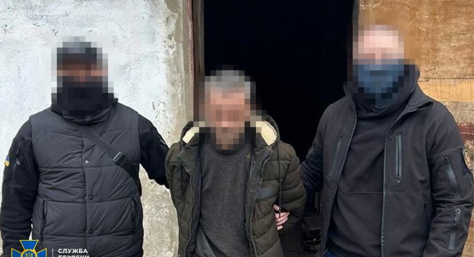 SBU detains man who tried to track Ukrainian Air Defense sites using drones