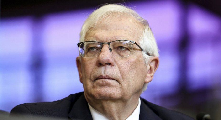 Боррель сумнівається в можливості виділити 50 млрд євро Україні без підтримки США