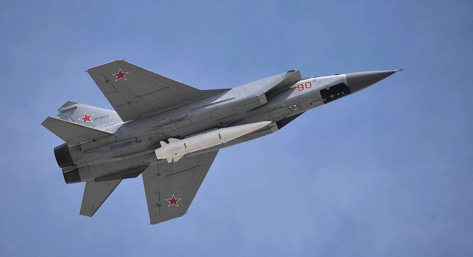Russians launched 31 missiles at Kyiv and the region: Air defense shot down all targets
