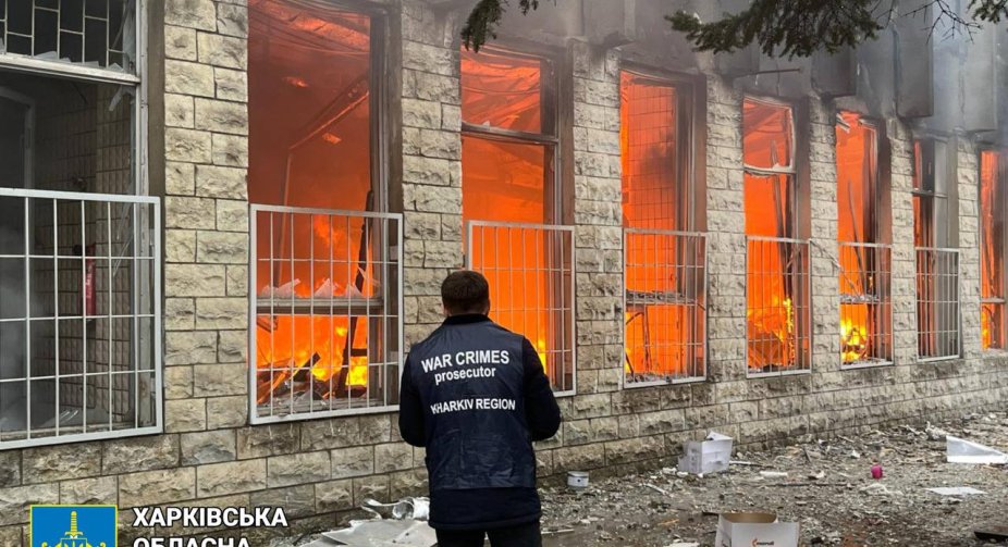 Ракетний удар по Харкову: кількість постраждалих зросла до десяти осіб