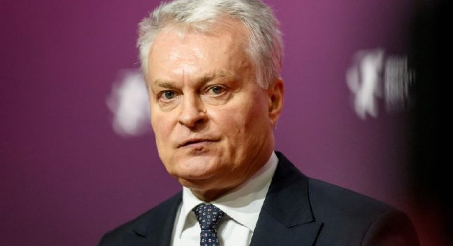 "Україна впоралася": президент Литви закликав розпочати переговори з Києвом про вступ до ЄС