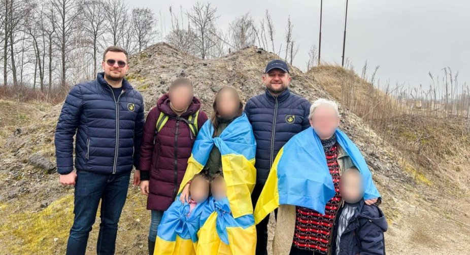 Україна повернула з окупації додому ще дев'ятьох дітей