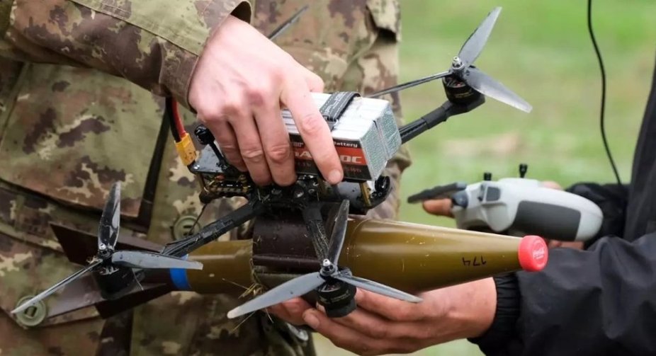 Росіяни на 40% збільшили застосування FPV-дронів проти цивільних на Півдні