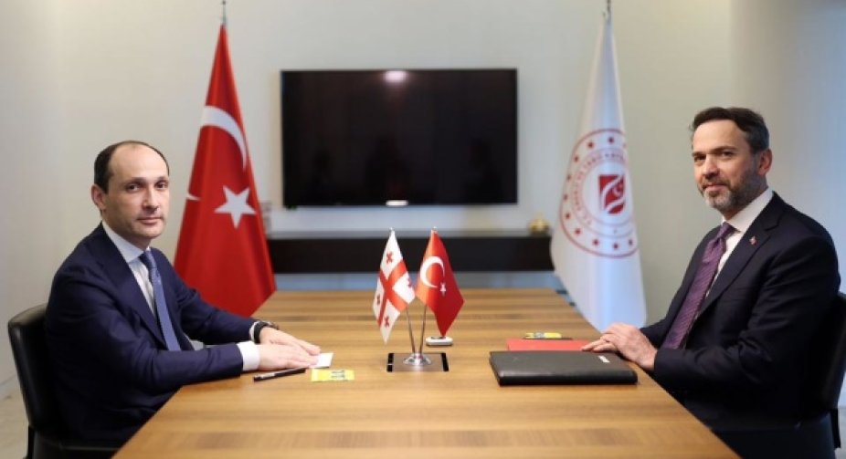 Turkey and Georgia negotiate on energy supplies to the EU bypassing Russia