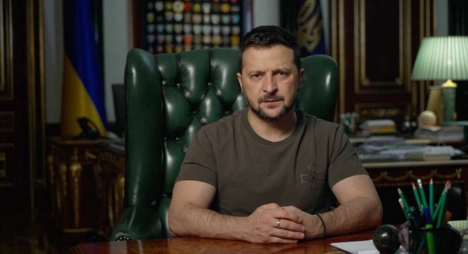 Зеленський визначив завдання для українських захисників на сході Чорного моря