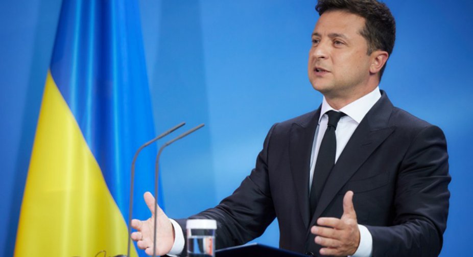 Зеленський - Обов'язково знайдемо час, проаналізуємо статтю Путіна й дамо відповідь
