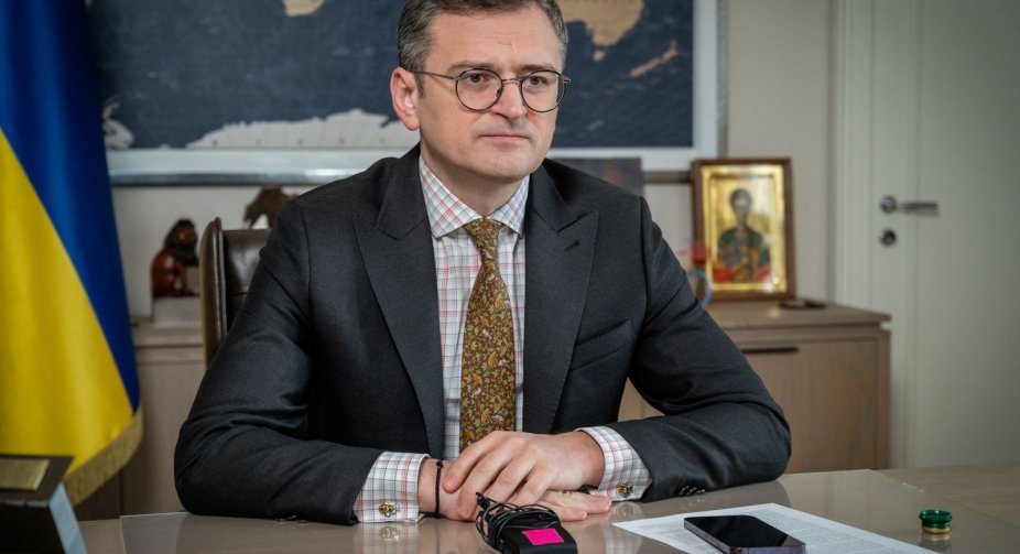 Україні негайно потрібні додаткові системи ППО, - Кулеба