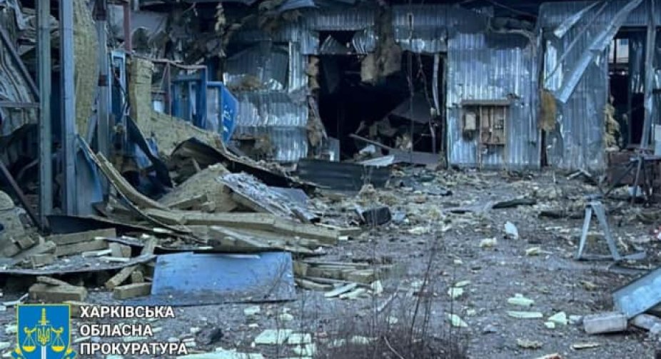 Росіяни вперше вдарили по Харкову керованим боєприпасом великого калібру, - ОВА (ОНОВЛЕНО)