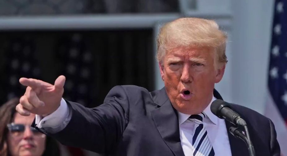 Trump said whoever 'leaked' info on his White House bunker stay should be 'executed,' new book claims