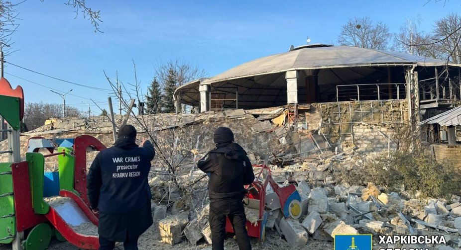 Харків уночі був атакований безпілотниками: пошкоджено об'єкти цивільної інфраструктури