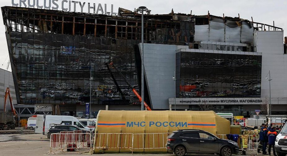 США попереджали Росію про підготовку теракту під Москвою, але не повідомили жодної конкретики, - The New York Times