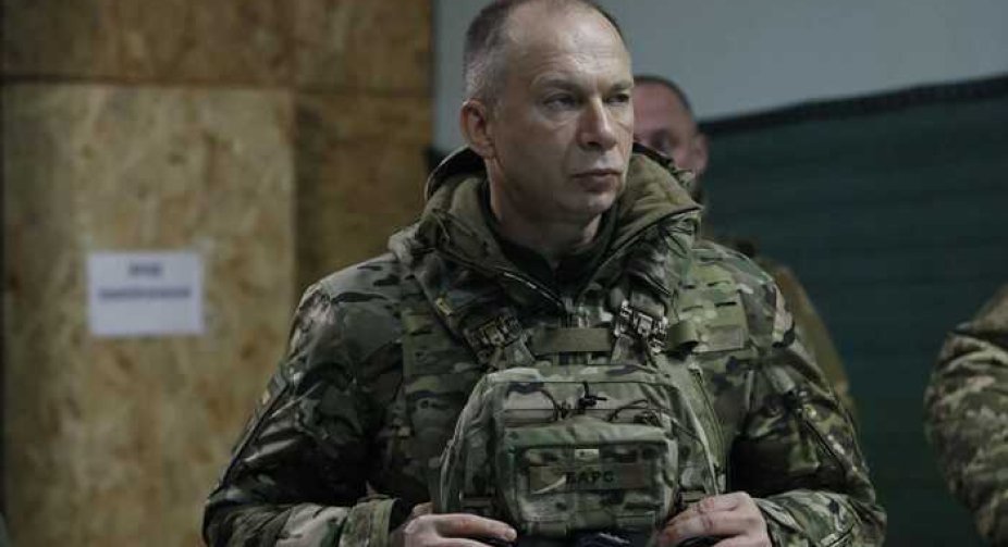 Сирський обговорив потреби ЗСУ на найближчі місяці з генералом Брауном