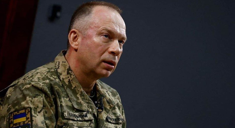 Offensive on Kharkiv will be fatal for Russians, - Syrskyi