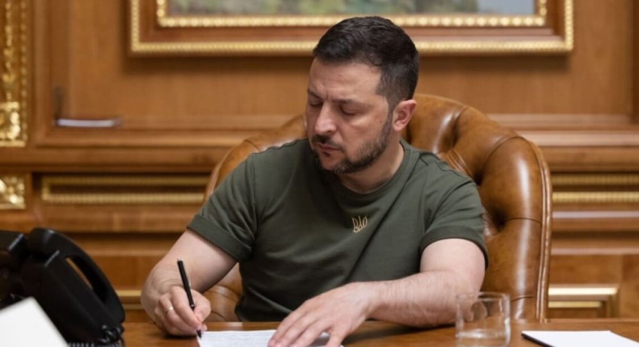 Зеленський оновив склад Ставки та РНБО