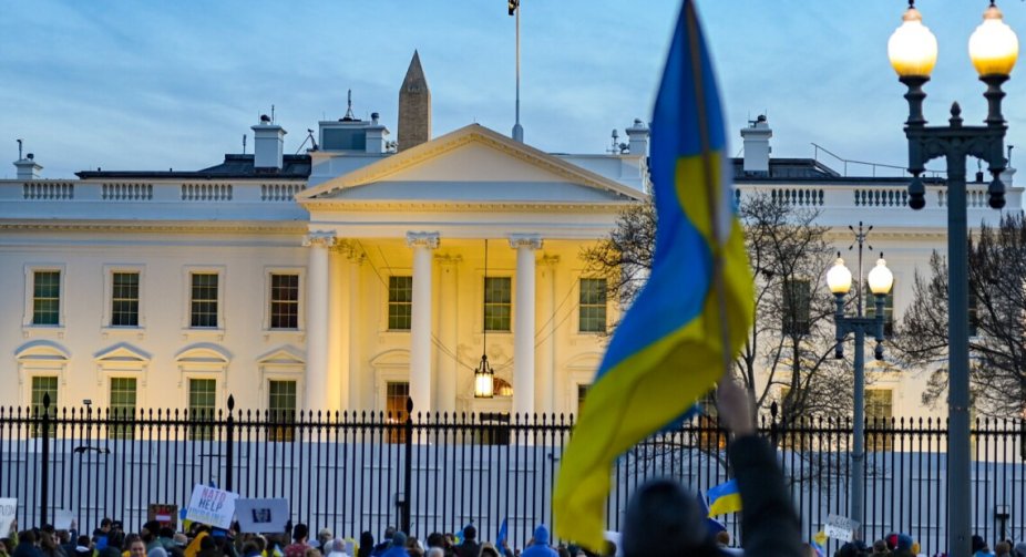 Білий дім закликає Конгрес США надати допомогу Україні та посилити поставки засобів ППО